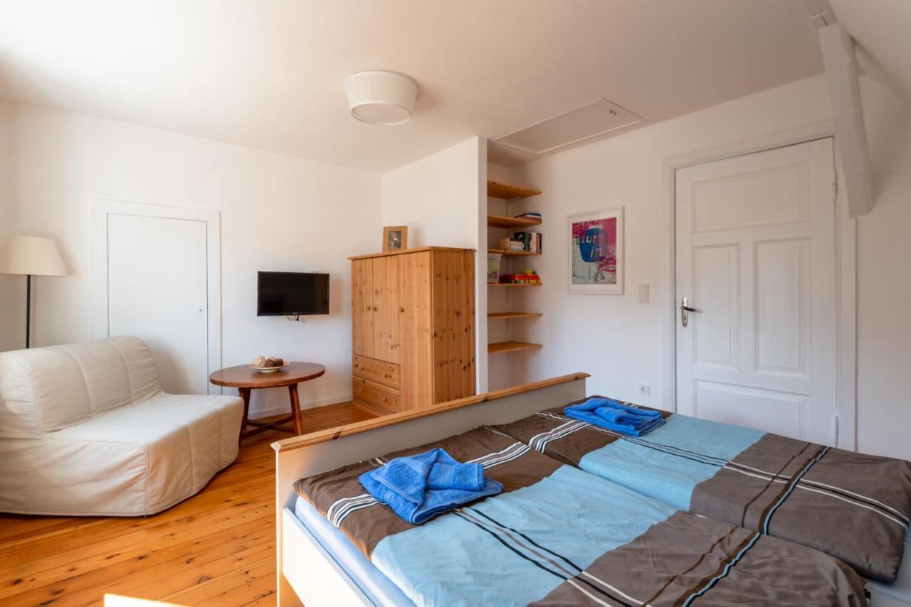 Ferienwohnung Brombeere Mit Grossem Garten Und Balkon Граал-Мюриц Екстериор снимка