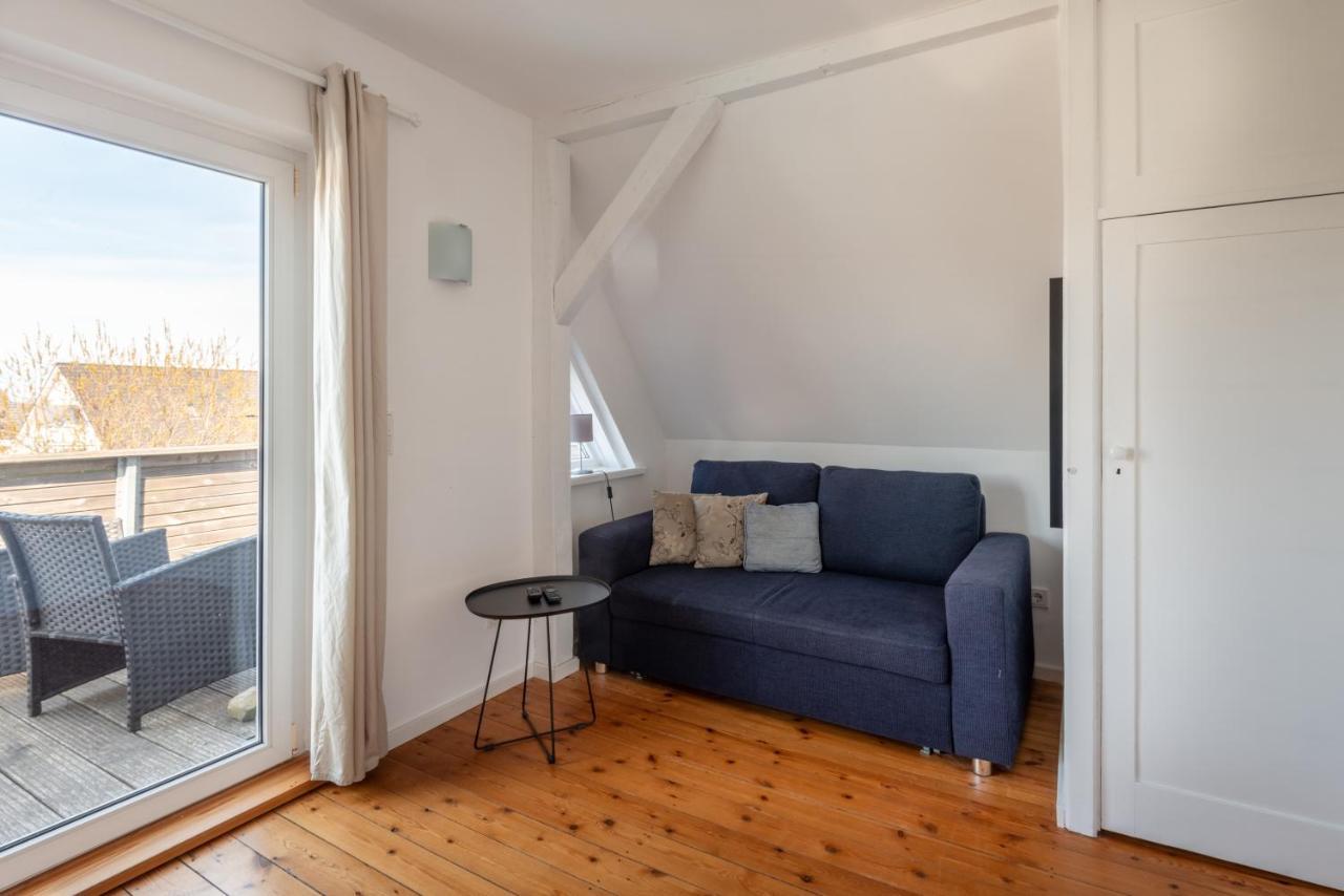 Ferienwohnung Brombeere Mit Grossem Garten Und Balkon Граал-Мюриц Екстериор снимка
