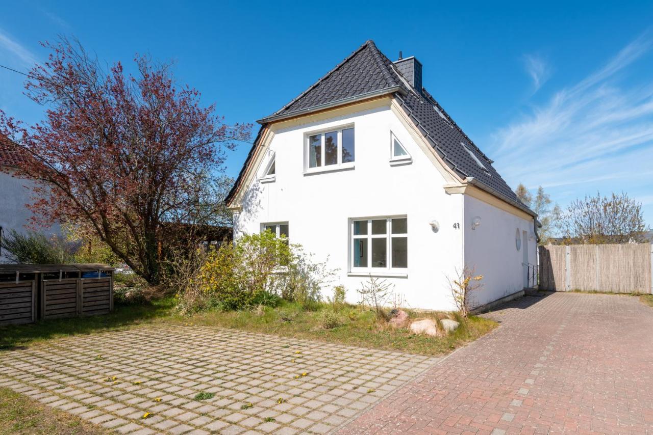 Ferienwohnung Brombeere Mit Grossem Garten Und Balkon Граал-Мюриц Екстериор снимка