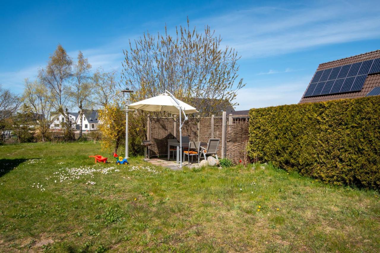 Ferienwohnung Brombeere Mit Grossem Garten Und Balkon Граал-Мюриц Екстериор снимка