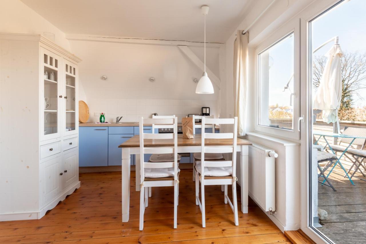Ferienwohnung Brombeere Mit Grossem Garten Und Balkon Граал-Мюриц Екстериор снимка