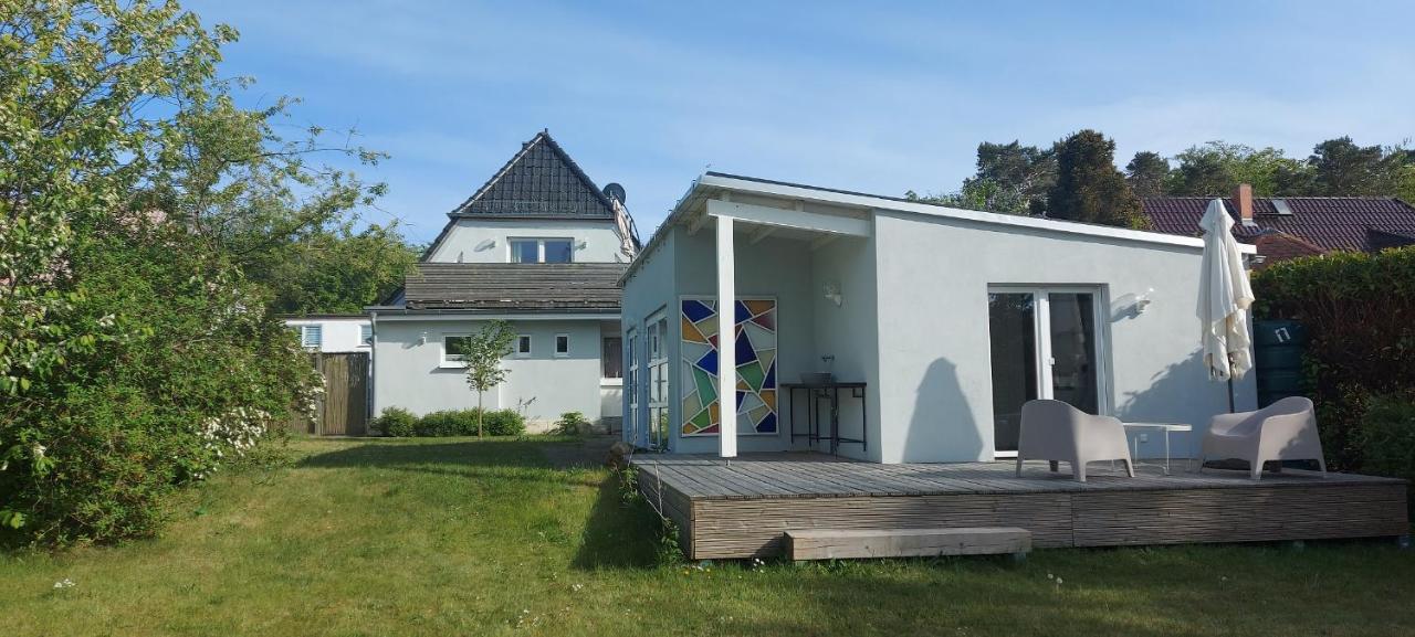 Ferienwohnung Brombeere Mit Grossem Garten Und Balkon Граал-Мюриц Екстериор снимка