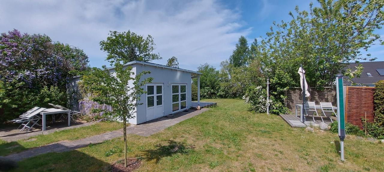 Ferienwohnung Brombeere Mit Grossem Garten Und Balkon Граал-Мюриц Екстериор снимка