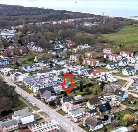 Ferienwohnung Brombeere Mit Grossem Garten Und Balkon Граал-Мюриц Екстериор снимка