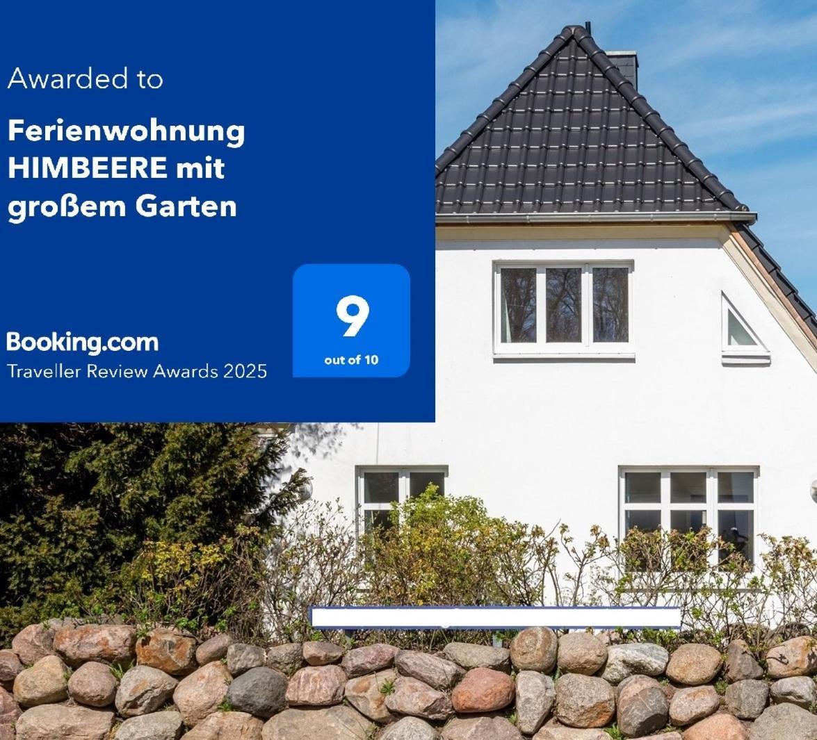 Ferienwohnung Brombeere Mit Grossem Garten Und Balkon Граал-Мюриц Екстериор снимка